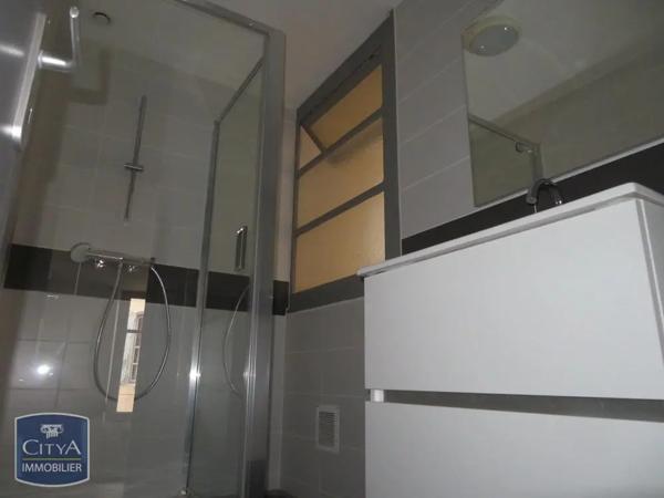 Appartement à louer 2 pièces 53.5m²