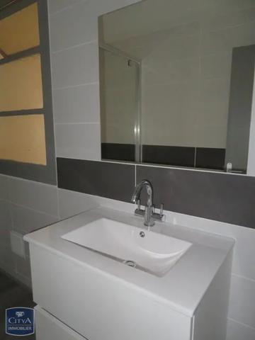 Appartement à louer 2 pièces 53.5m²