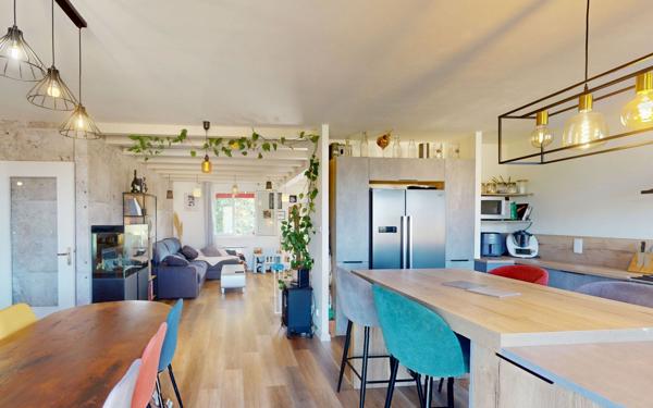 Maison à vendre    4 pièces • 102 m2 Olemps