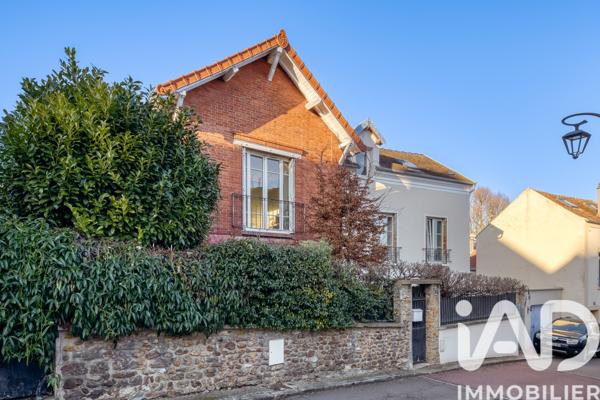 Maison à vendre 6 pièces 162 m² Vernouillet