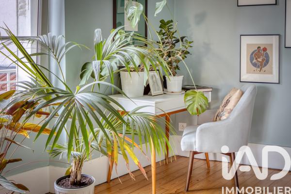 Maison à vendre 6 pièces 162 m² Vernouillet