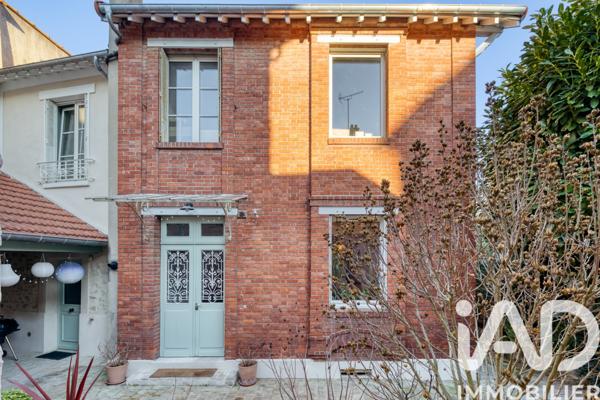 Maison à vendre 6 pièces 162 m² Vernouillet