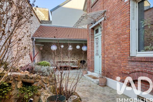 Maison à vendre 6 pièces 162 m² Vernouillet