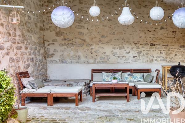 Maison à vendre 6 pièces 162 m² Vernouillet