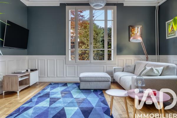 Maison à vendre 6 pièces 162 m² Vernouillet