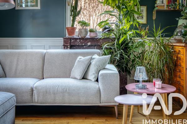 Maison à vendre 6 pièces 162 m² Vernouillet