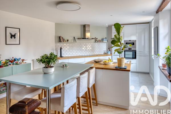 Maison à vendre 6 pièces 162 m² Vernouillet