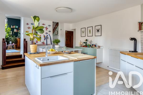 Maison à vendre 6 pièces 162 m² Vernouillet