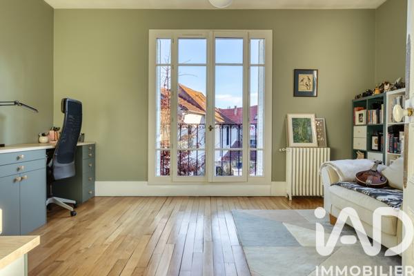 Maison à vendre 6 pièces 162 m² Vernouillet