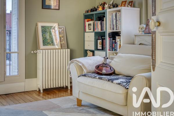 Maison à vendre 6 pièces 162 m² Vernouillet