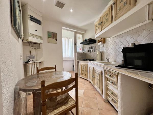 Appartement à NICE (06100)