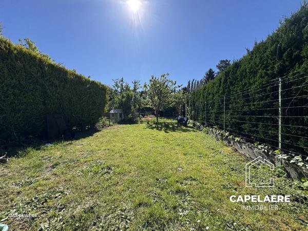 Marcq-en-Barœul (59700) Maison Marcq en Baroeul avec jardin