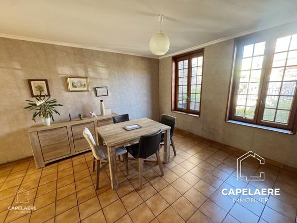 Marcq-en-Barœul (59700) Maison Marcq en Baroeul avec jardin