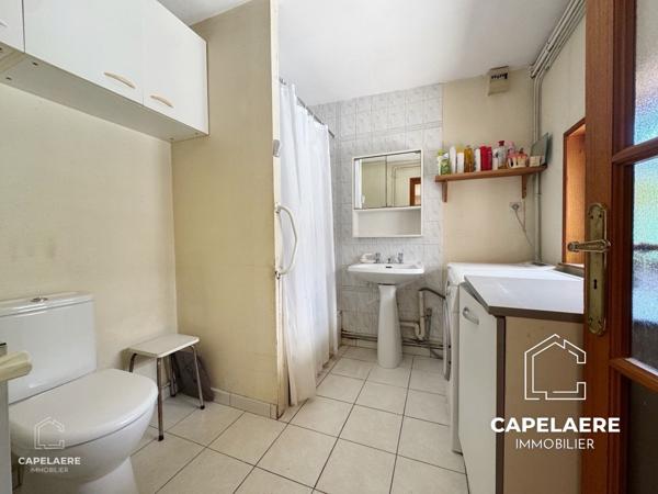 Marcq-en-Barœul (59700) Maison Marcq en Baroeul avec jardin