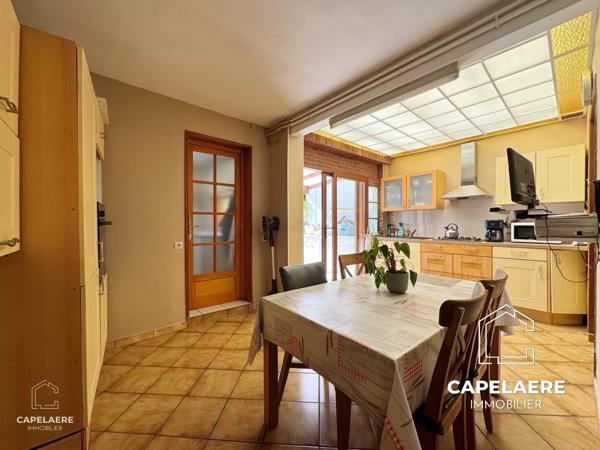 Marcq-en-Barœul (59700) Maison Marcq en Baroeul avec jardin