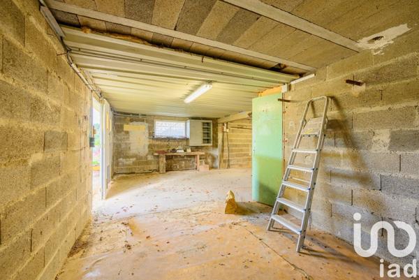 Pavillon 5 pièces de 90 m² à Raucourt-et-Flaba (08450)