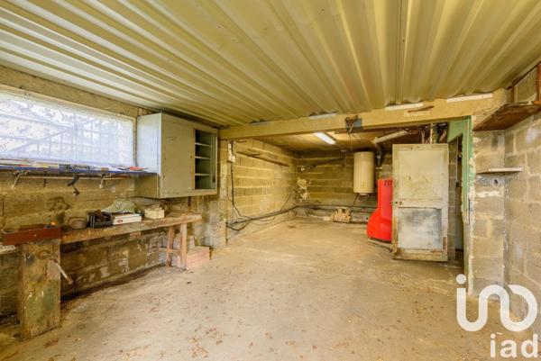 Pavillon 5 pièces de 90 m² à Raucourt-et-Flaba (08450)