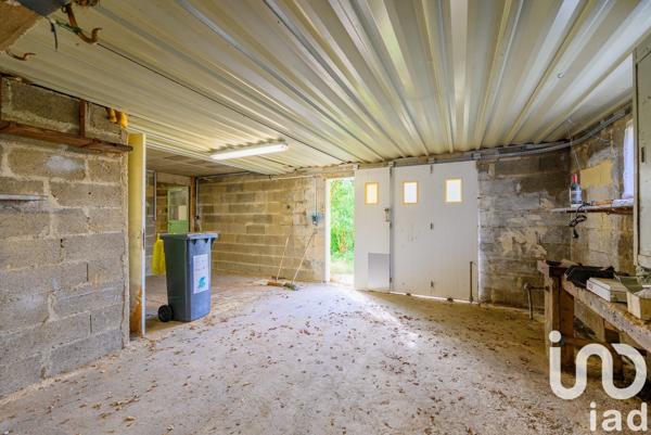 Pavillon 5 pièces de 90 m² à Raucourt-et-Flaba (08450)