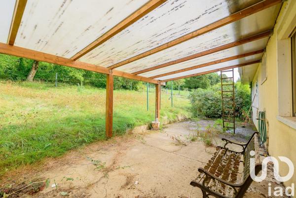 Pavillon 5 pièces de 90 m² à Raucourt-et-Flaba (08450)