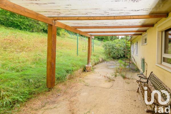 Pavillon 5 pièces de 90 m² à Raucourt-et-Flaba (08450)