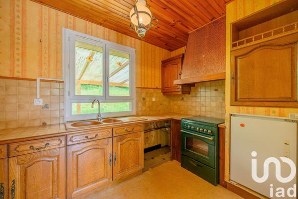 Pavillon 5 pièces de 90 m² à Raucourt-et-Flaba (08450)