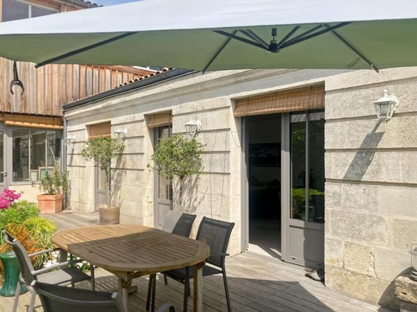 Maison de standing avec potentiel de revenus attractif - Quartier Sacré-Coeur