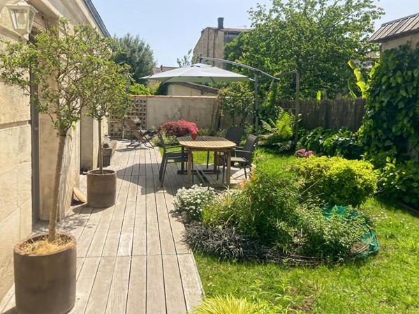 Maison de standing avec potentiel de revenus attractif - Quartier Sacré-Coeur