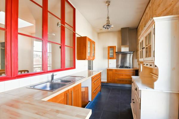 Maison de standing avec potentiel de revenus attractif - Quartier Sacré-Coeur