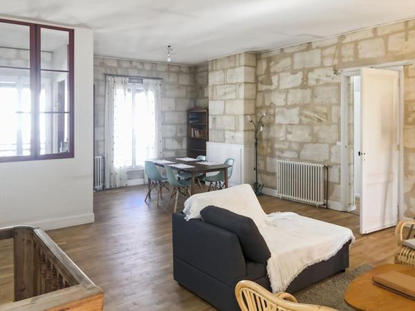 Maison de standing avec potentiel de revenus attractif - Quartier Sacré-Coeur