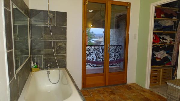 AGREABLE MAISON MEUBLEE A CONQUES SUR ORBIEL