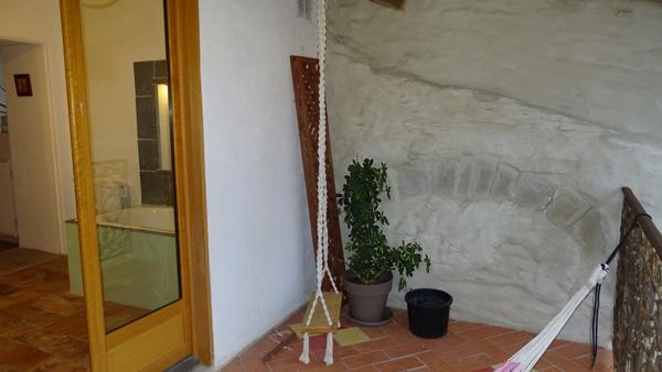 AGREABLE MAISON MEUBLEE A CONQUES SUR ORBIEL