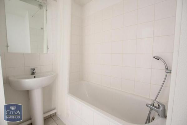 Appartement à louer 1 pièce 20.1m²