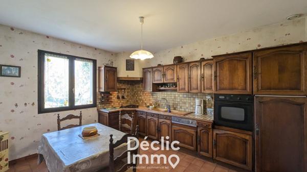 Vente maison individuelle Balzac, 149m² 5 pièces 179 860€ avec garage