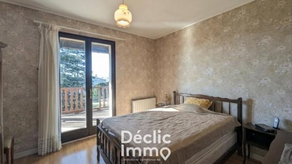 Vente maison individuelle Balzac, 149m² 5 pièces 179 860€ avec garage