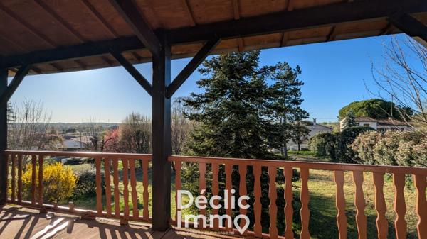 Vente maison individuelle Balzac, 149m² 5 pièces 179 860€ avec garage