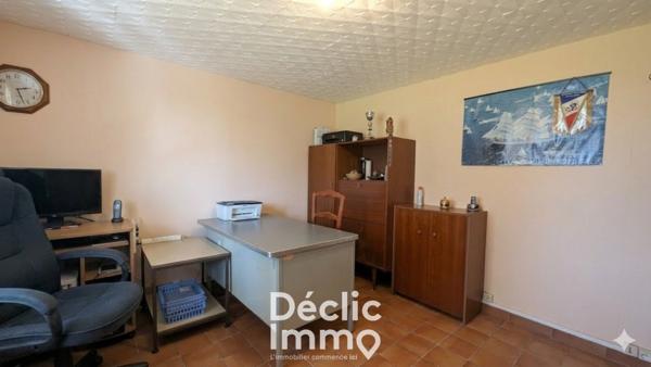 Vente maison individuelle Balzac, 149m² 5 pièces 179 860€ avec garage
