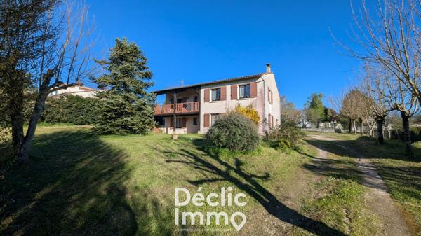 Vente maison individuelle Balzac, 149m² 5 pièces 179 860€ avec garage