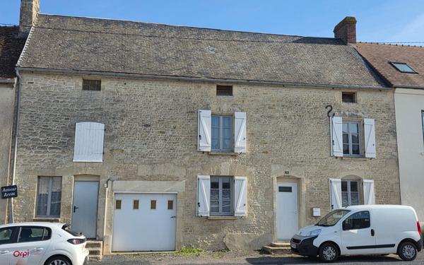 Maison à vendre    4 pièces •  Occagnes