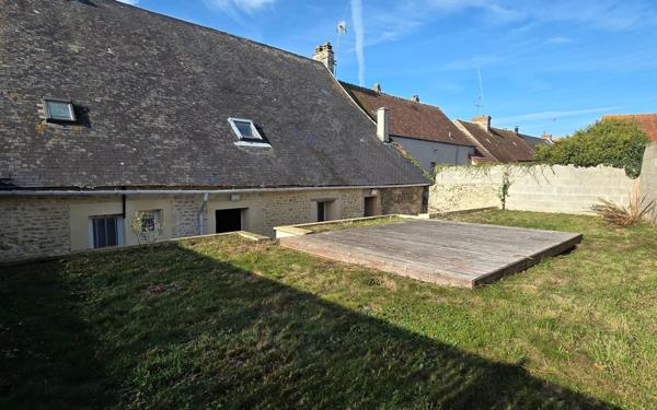 Maison à vendre    4 pièces •  Occagnes