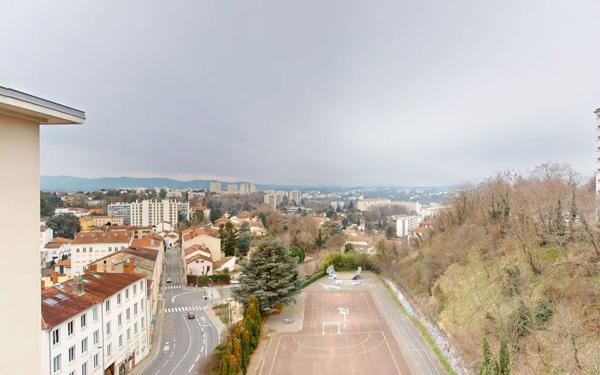 Appartement à vendre    3 pièces • 52,70 m2 Lyon 5