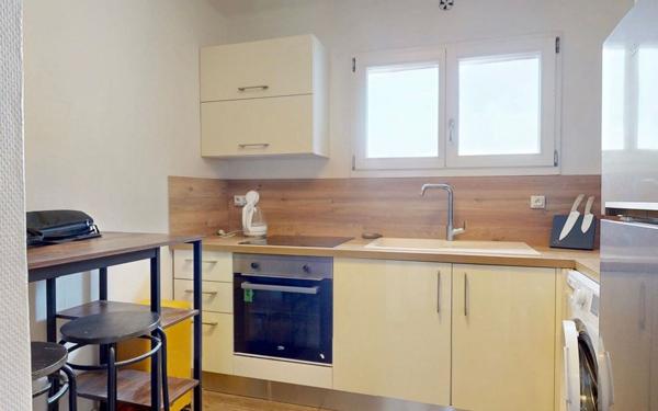 Appartement à vendre    3 pièces • 52,70 m2 Lyon 5