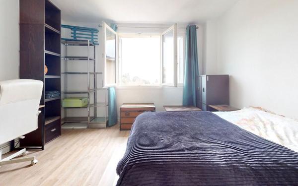 Appartement à vendre    3 pièces • 52,70 m2 Lyon 5