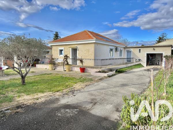 Maison à vendre 6 pièces 107 m² Bollène