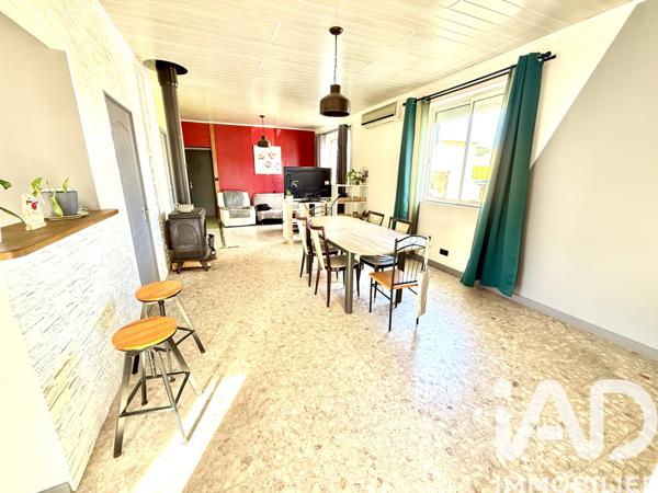 Maison à vendre 6 pièces 107 m² Bollène