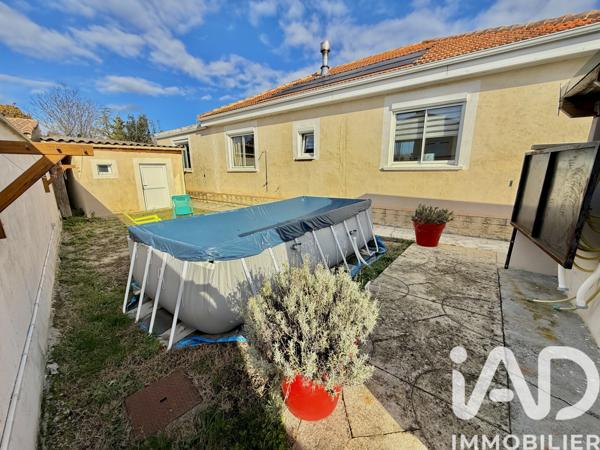 Maison à vendre 6 pièces 107 m² Bollène