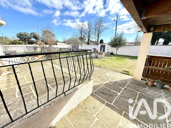 Maison à vendre 6 pièces 107 m² Bollène