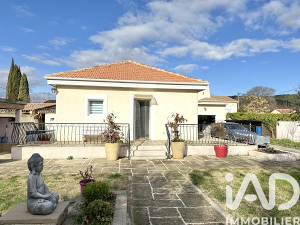 Maison à vendre 6 pièces 107 m² Bollène