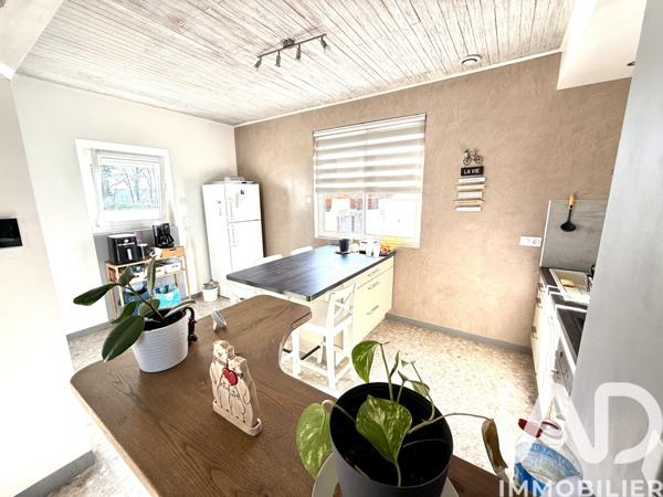 Maison à vendre 6 pièces 107 m² Bollène