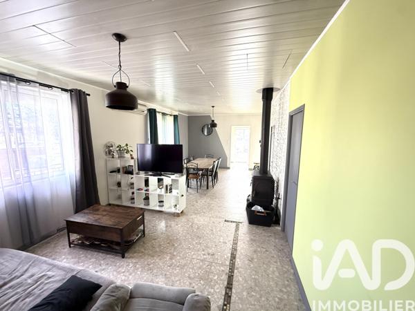 Maison à vendre 6 pièces 107 m² Bollène