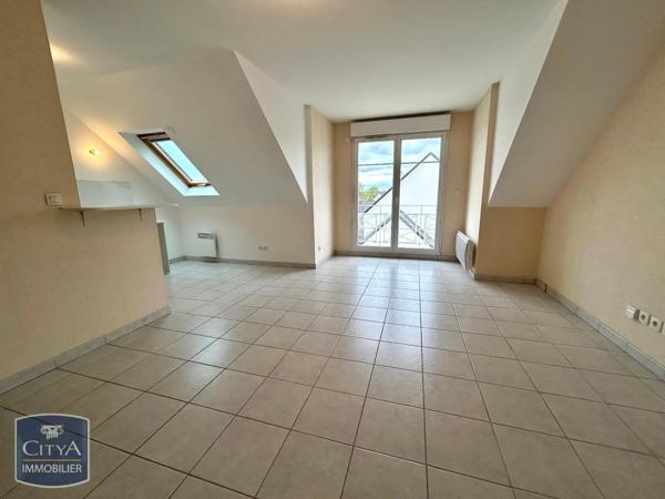 Appartement à louer 2 pièces 45.35m² La Ville-aux-Dames (37700)